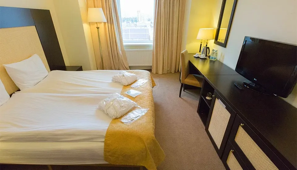 سان فلاور پارک هتل